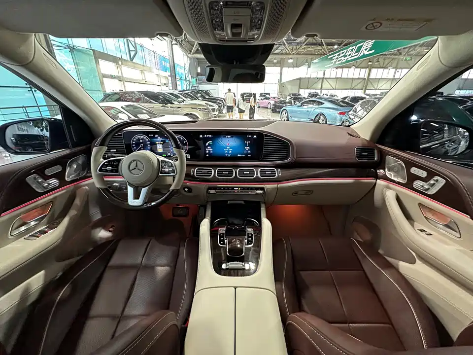 Mercedes-Benz Maybach GLS