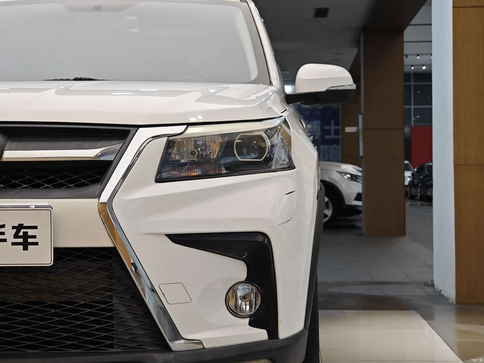 BAIC S5, 2018 2