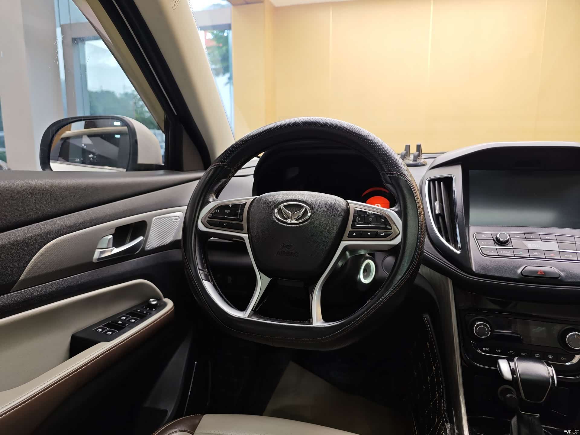 BAIC S5, 2018 15