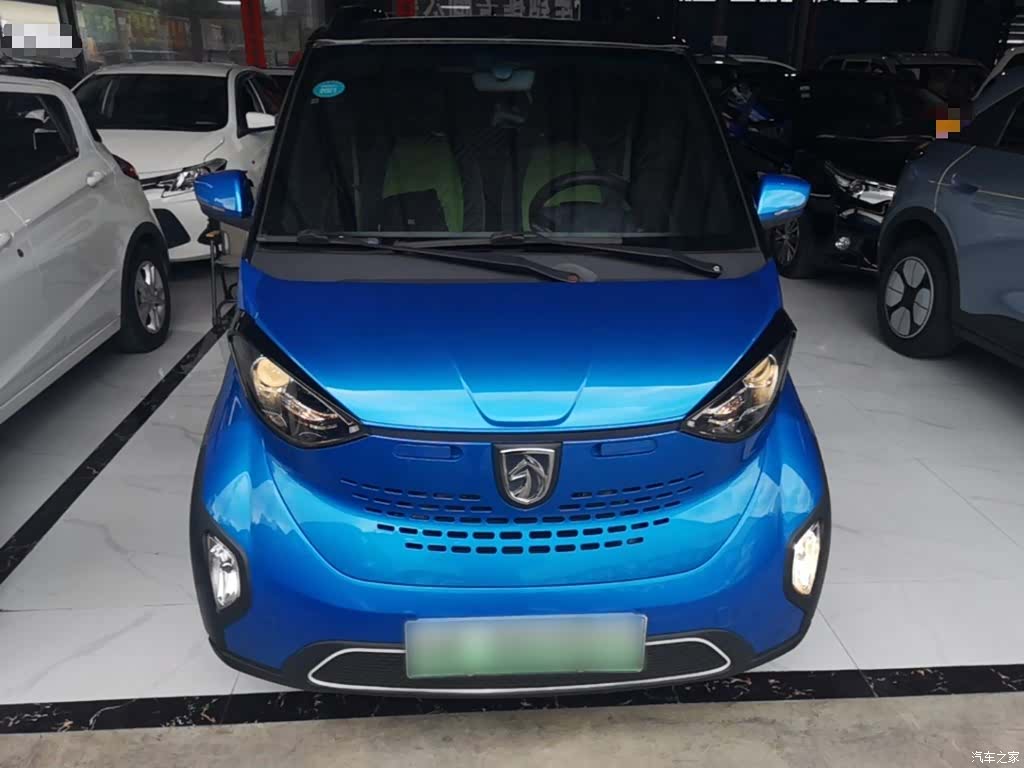 Wuling E100, 2020 3