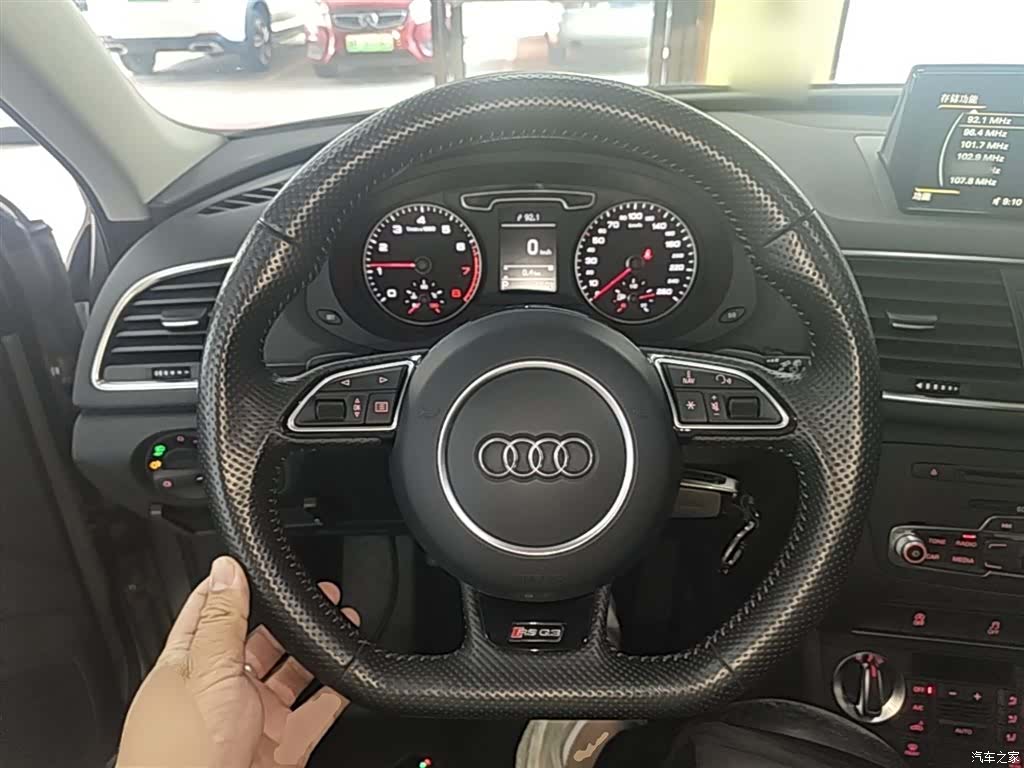 Audi Q3, 2014 7