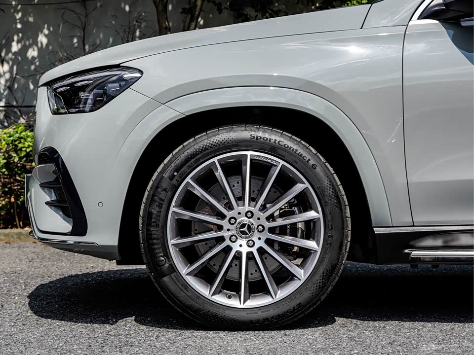 Mercedes-Benz GLE Mercedes-Benz GLE