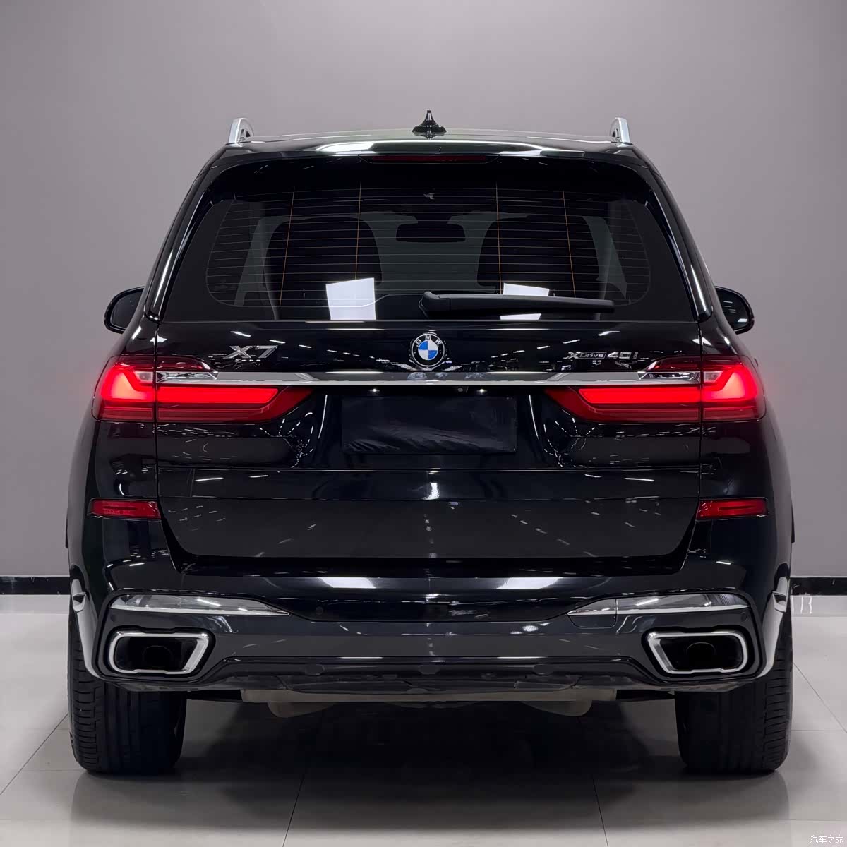 BMW X7, 2021 4