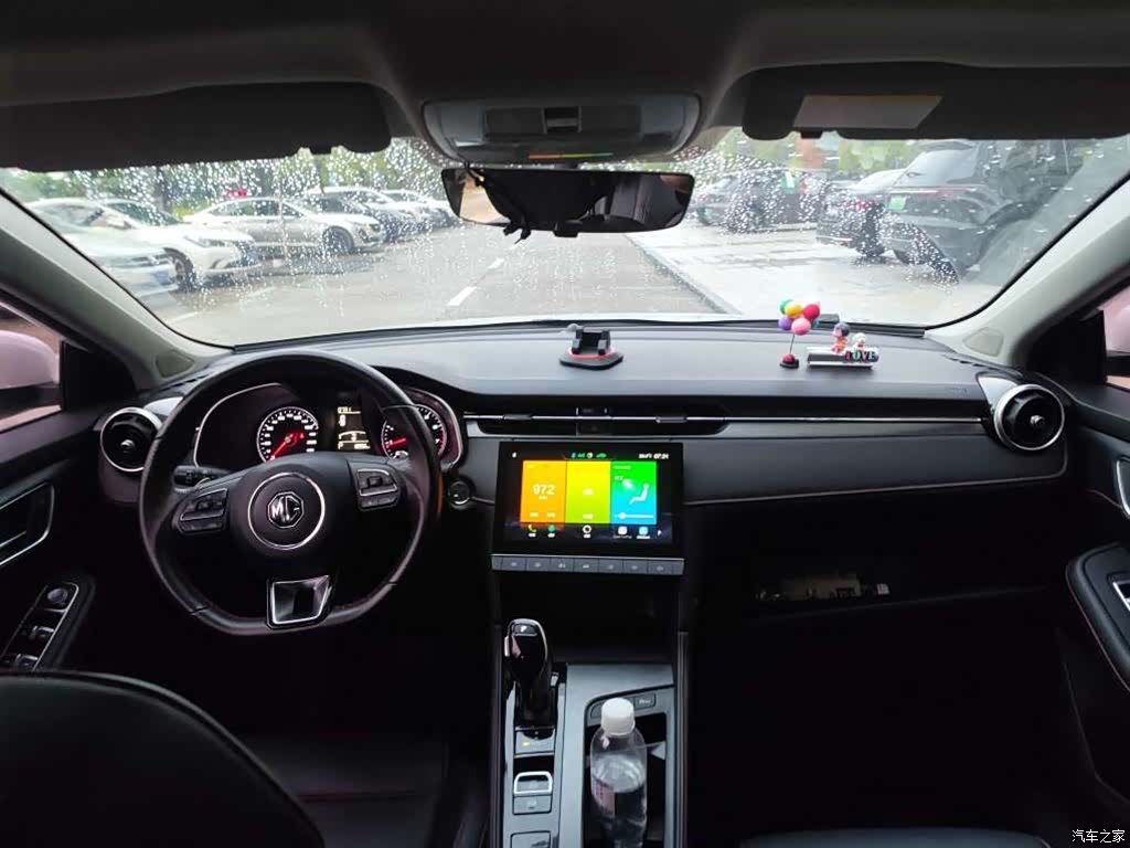 MG MG6, 2022 все фото