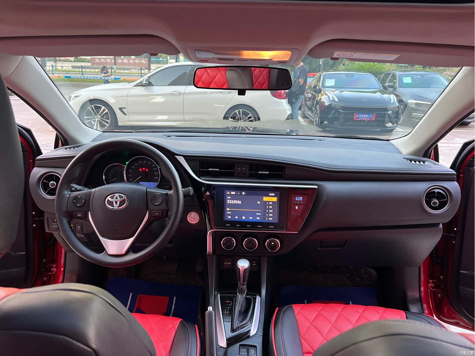 Toyota Levin, 2017 20