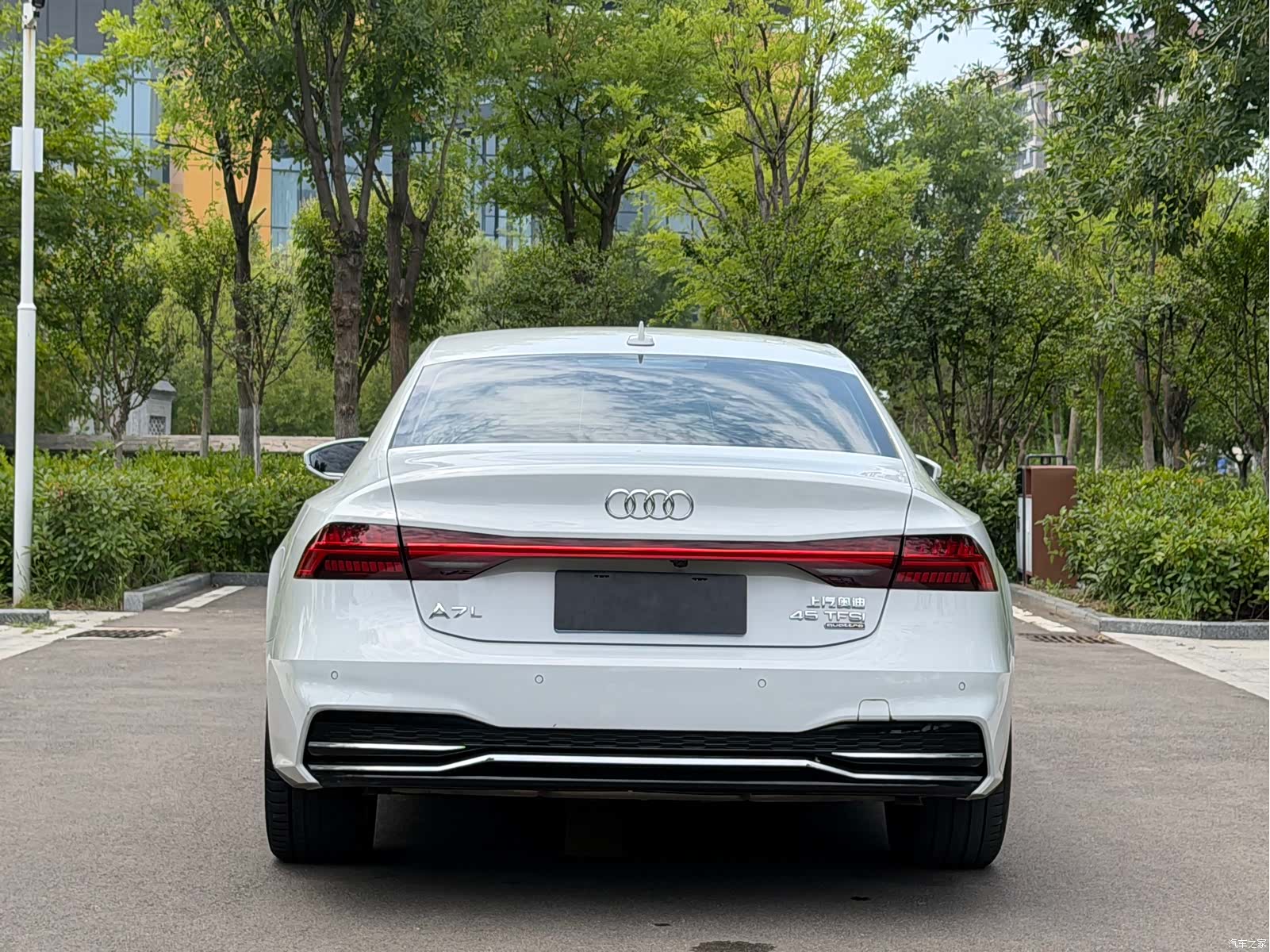 Audi A7L, 2024 все фото
