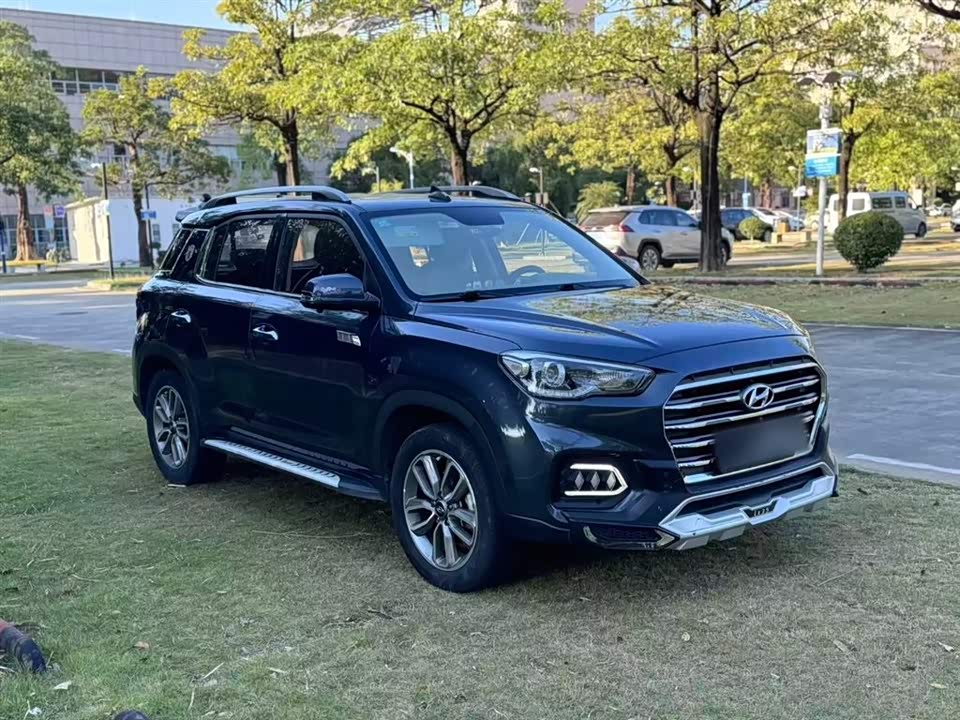 Hyundai Beijing ix35
