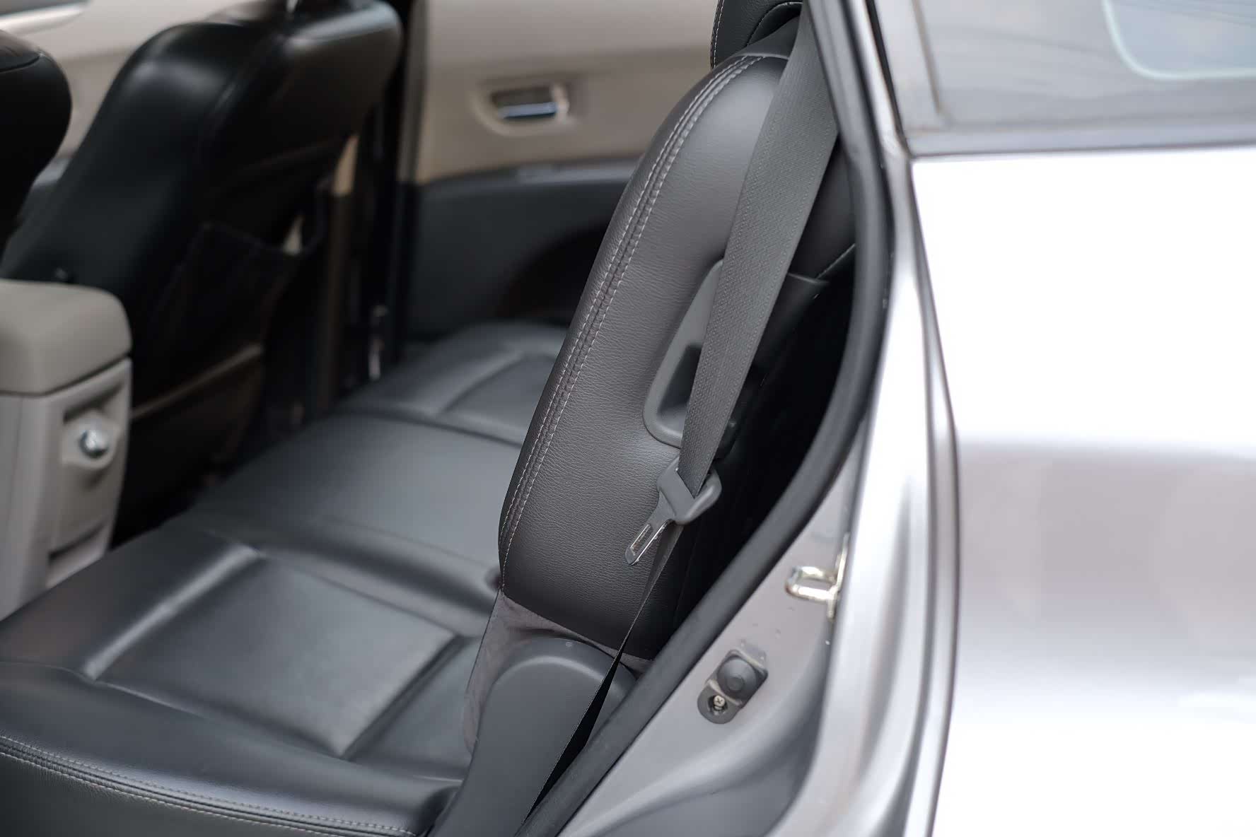 Subaru 3.6R, 2008 22