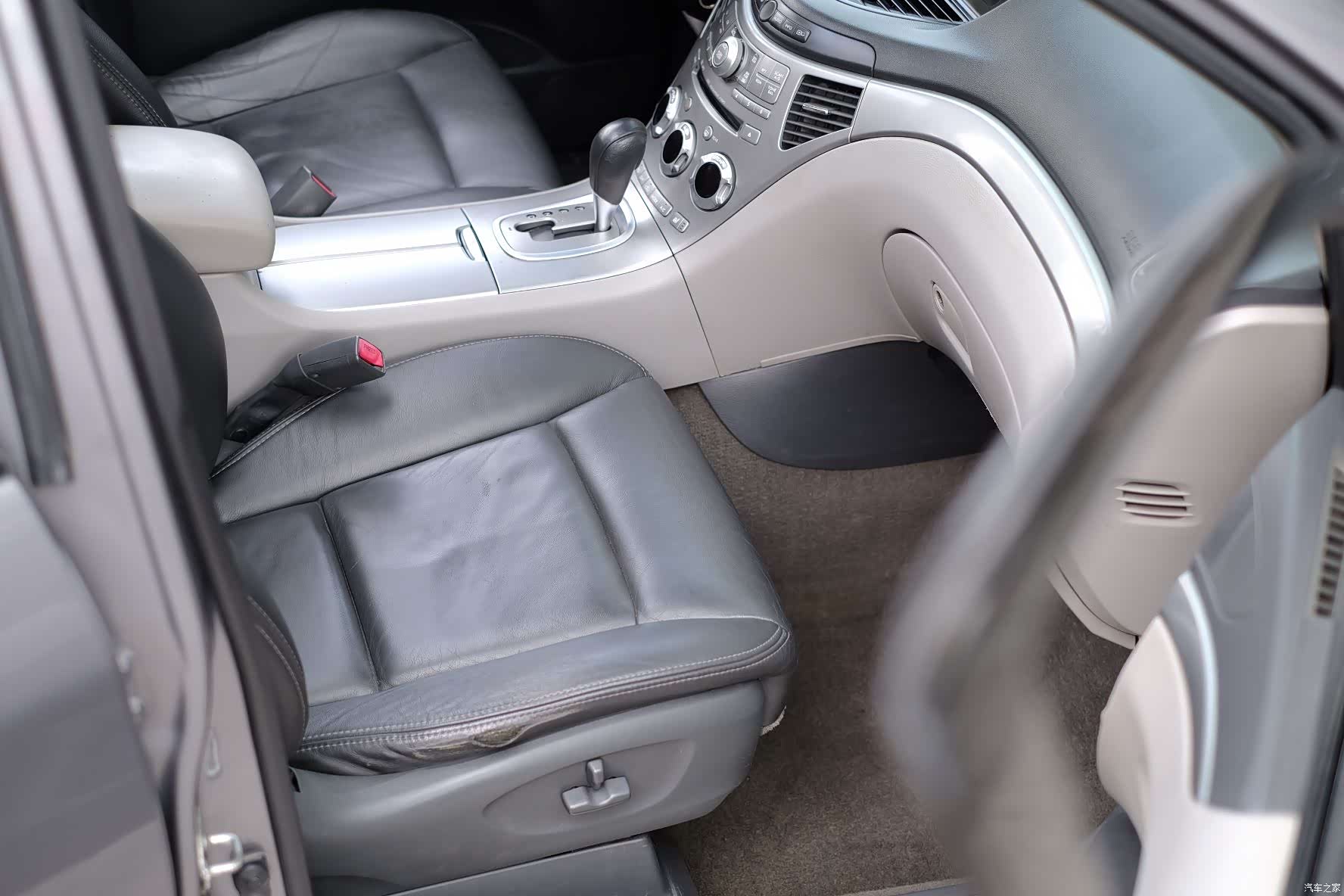 Subaru 3.6R, 2008 53