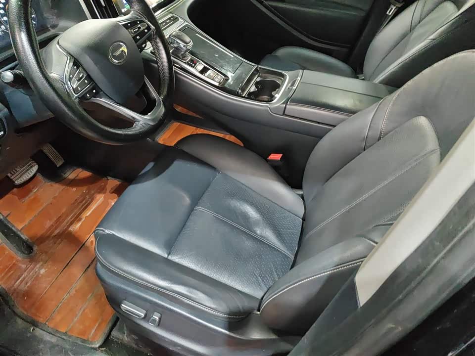 Trumpchi Trumpchi M8