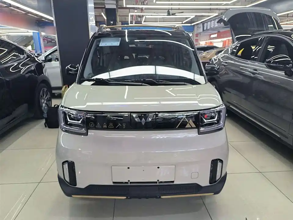 Wuling Hongguang MINIEV