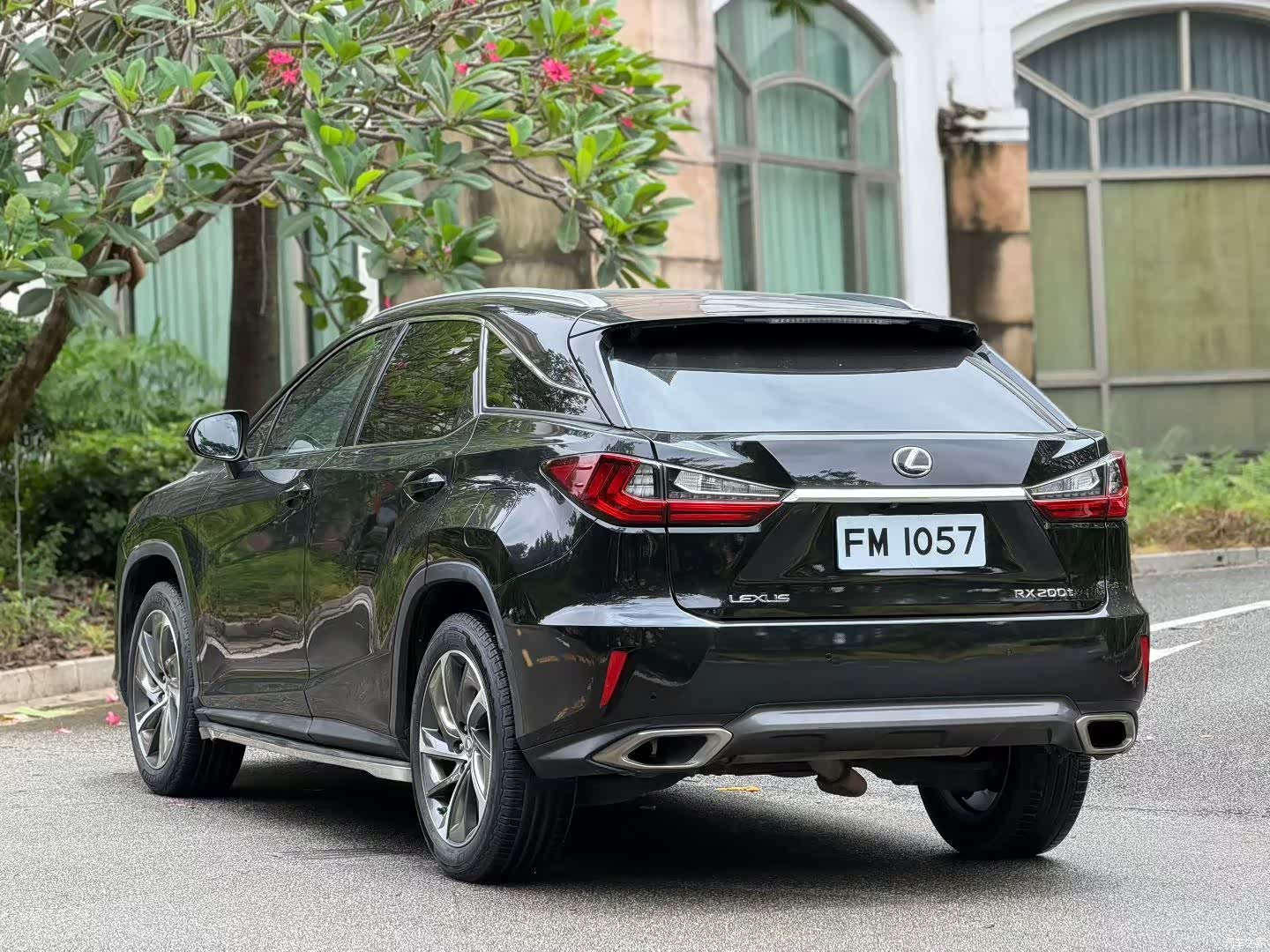 Lexus RX, 2016 7