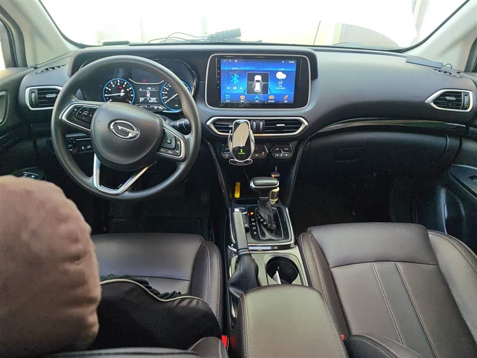 Trumpchi Trumpchi GS4