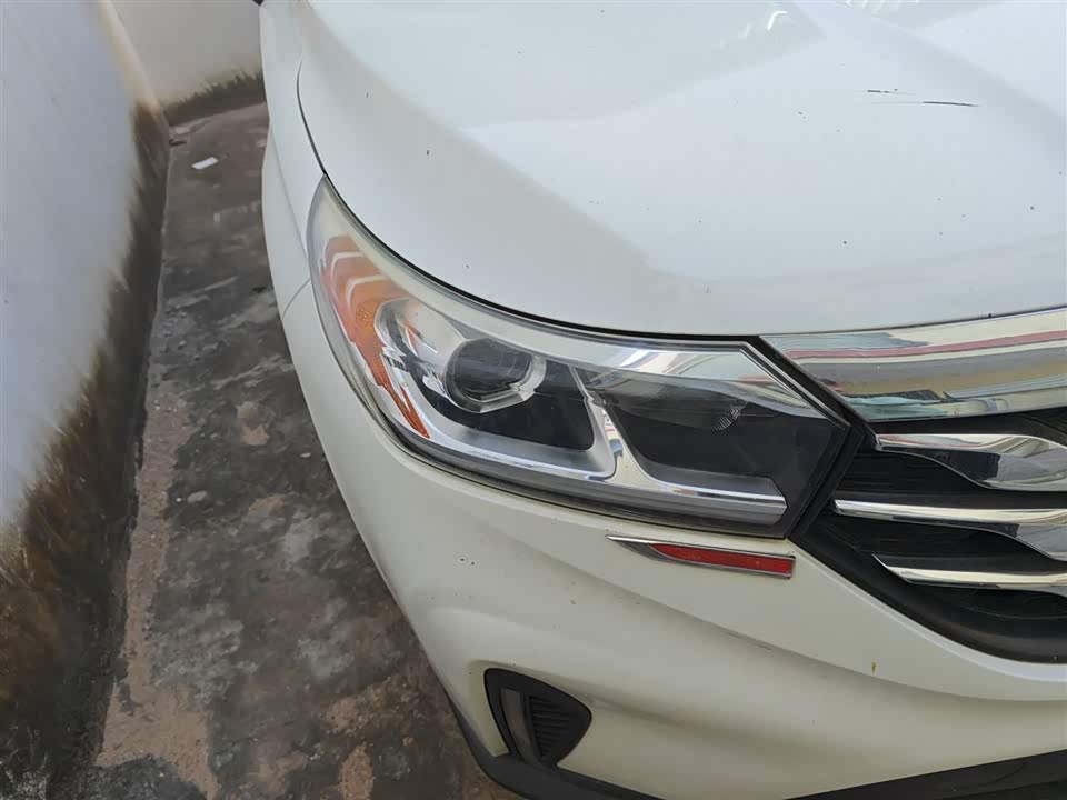 Trumpchi Trumpchi GS4