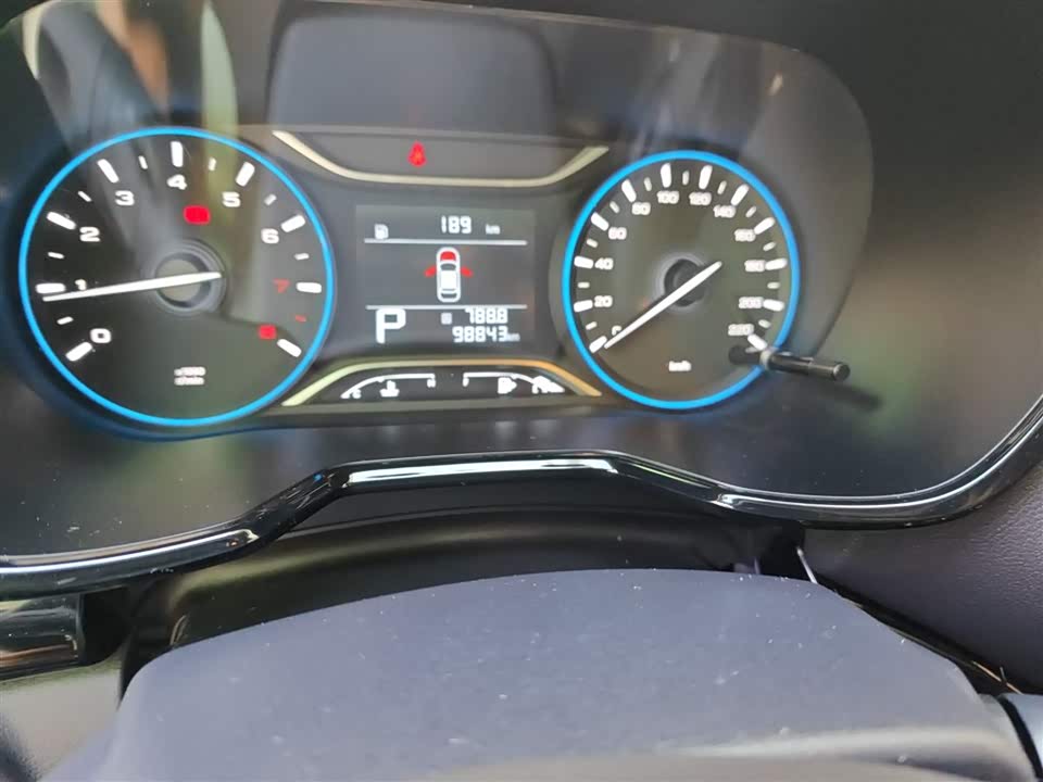 Trumpchi Trumpchi GS4