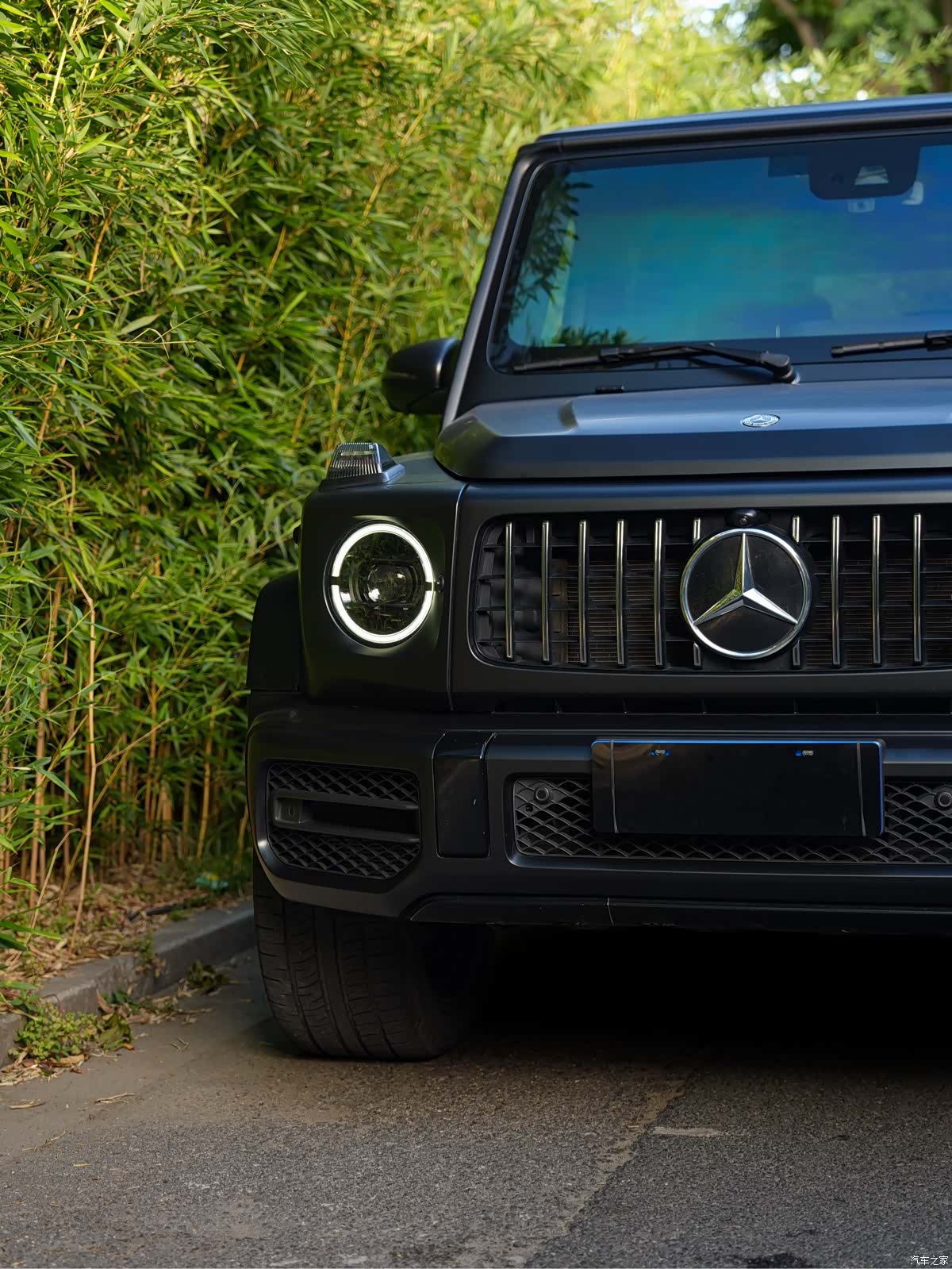 Mercedes-Benz G-Class, 2019 3