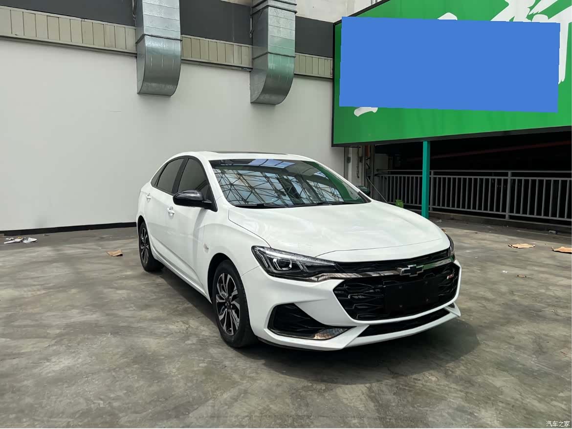 Chevrolet RS, 2019 3