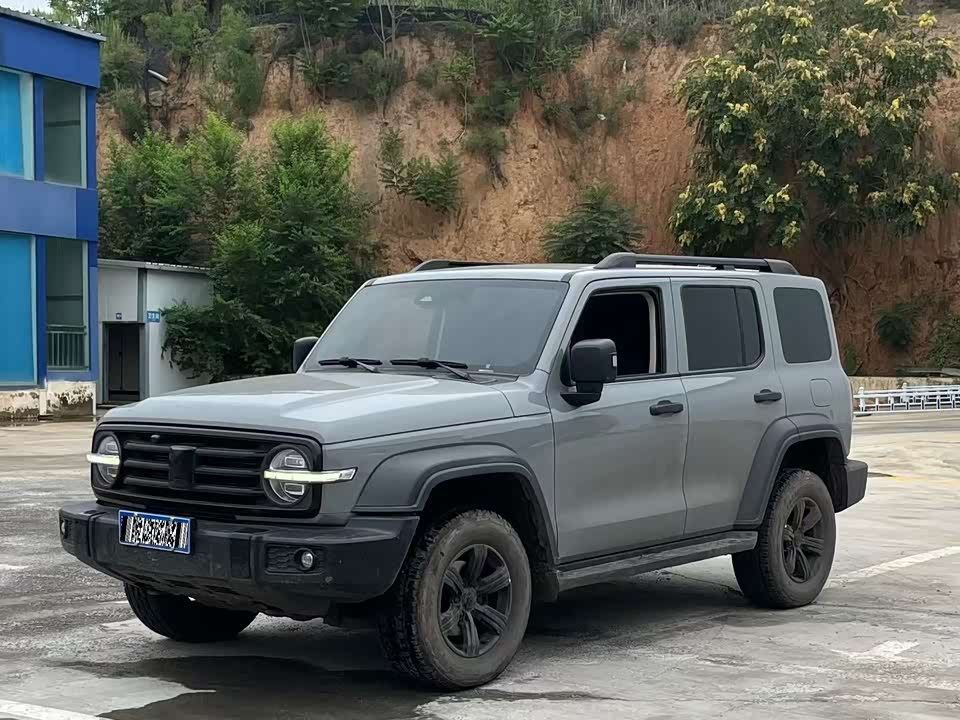 Tank 300