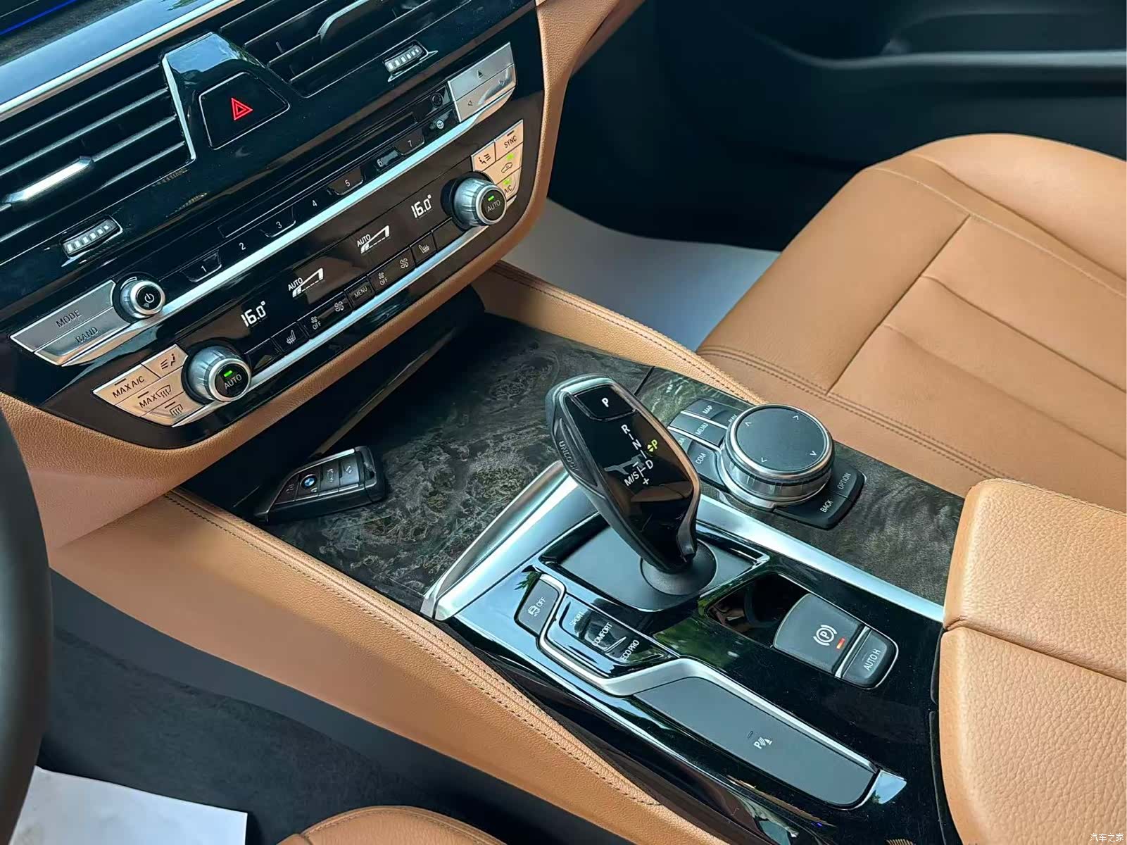 BMW 5 Series, 2018 12