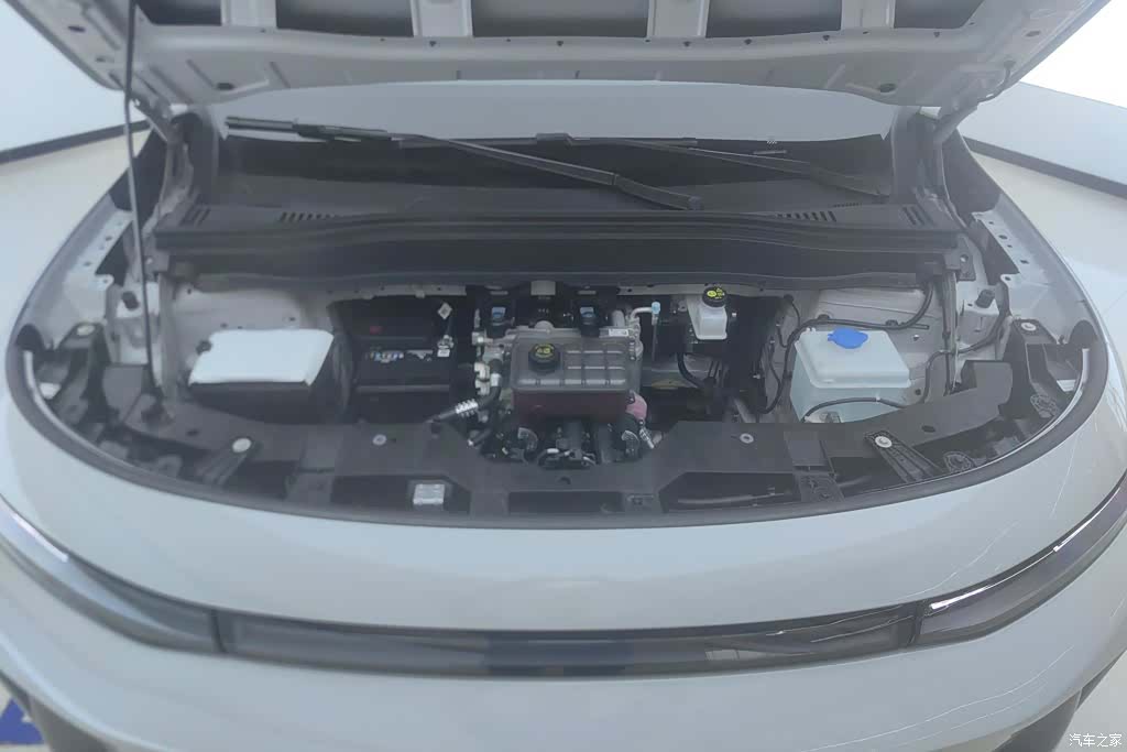 Leapmotor B10, 2026 10