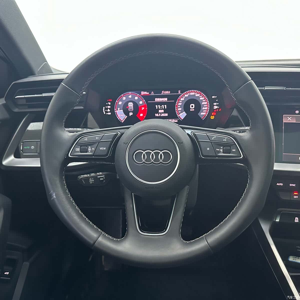 Audi A3, 2023 11