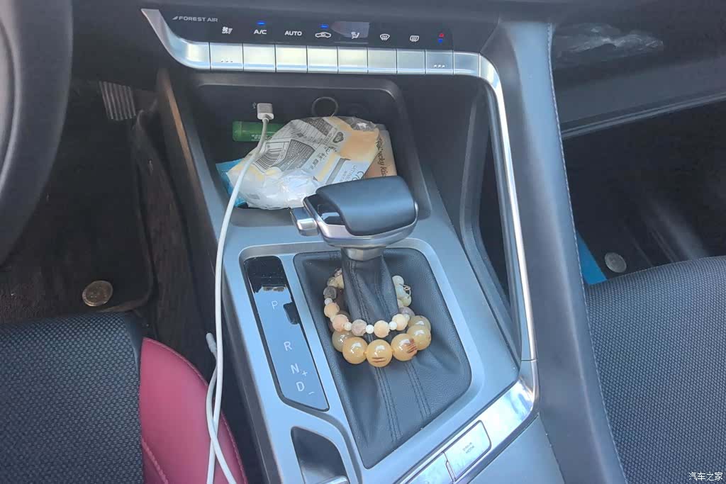 Changan CS35, 2024 16