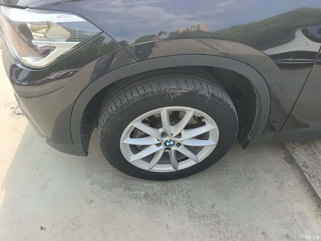 BMW X1, 2018 23