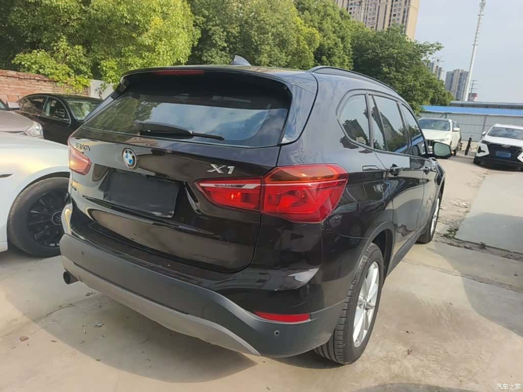 BMW X1, 2018 7