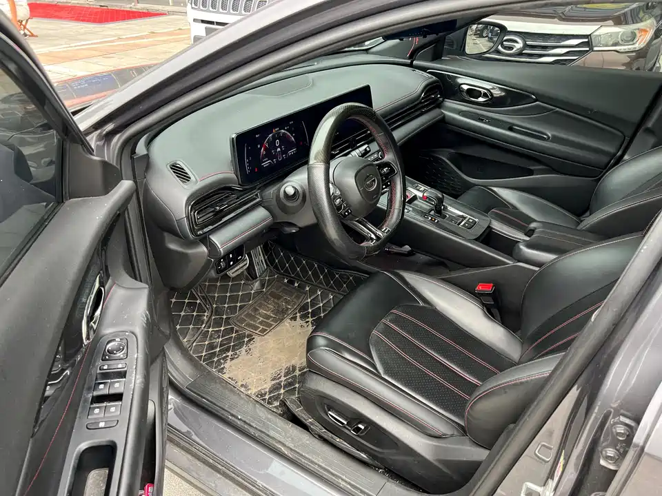 Trumpchi Shadow Leopard