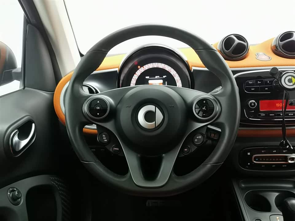 smart fortwo