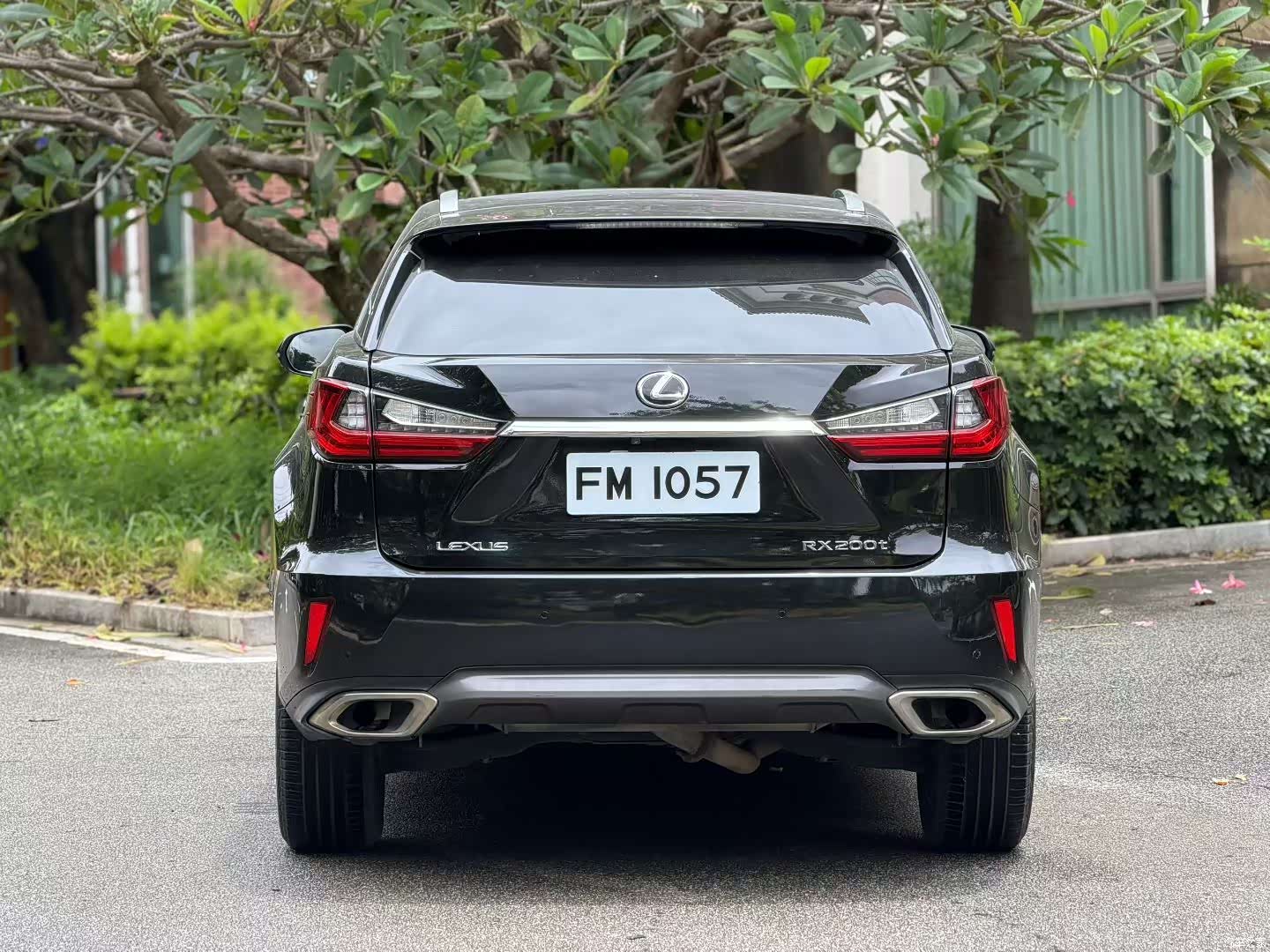 Lexus RX, 2016 8