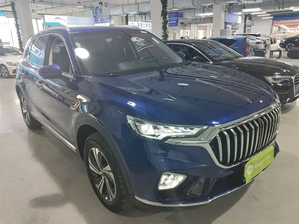 Hongqi HS5