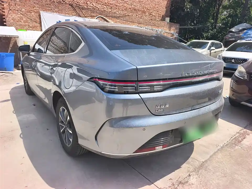 BYD Destroyer 05 BYD Destroyer 05