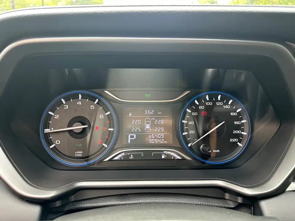 Trumpchi Trumpchi GS4