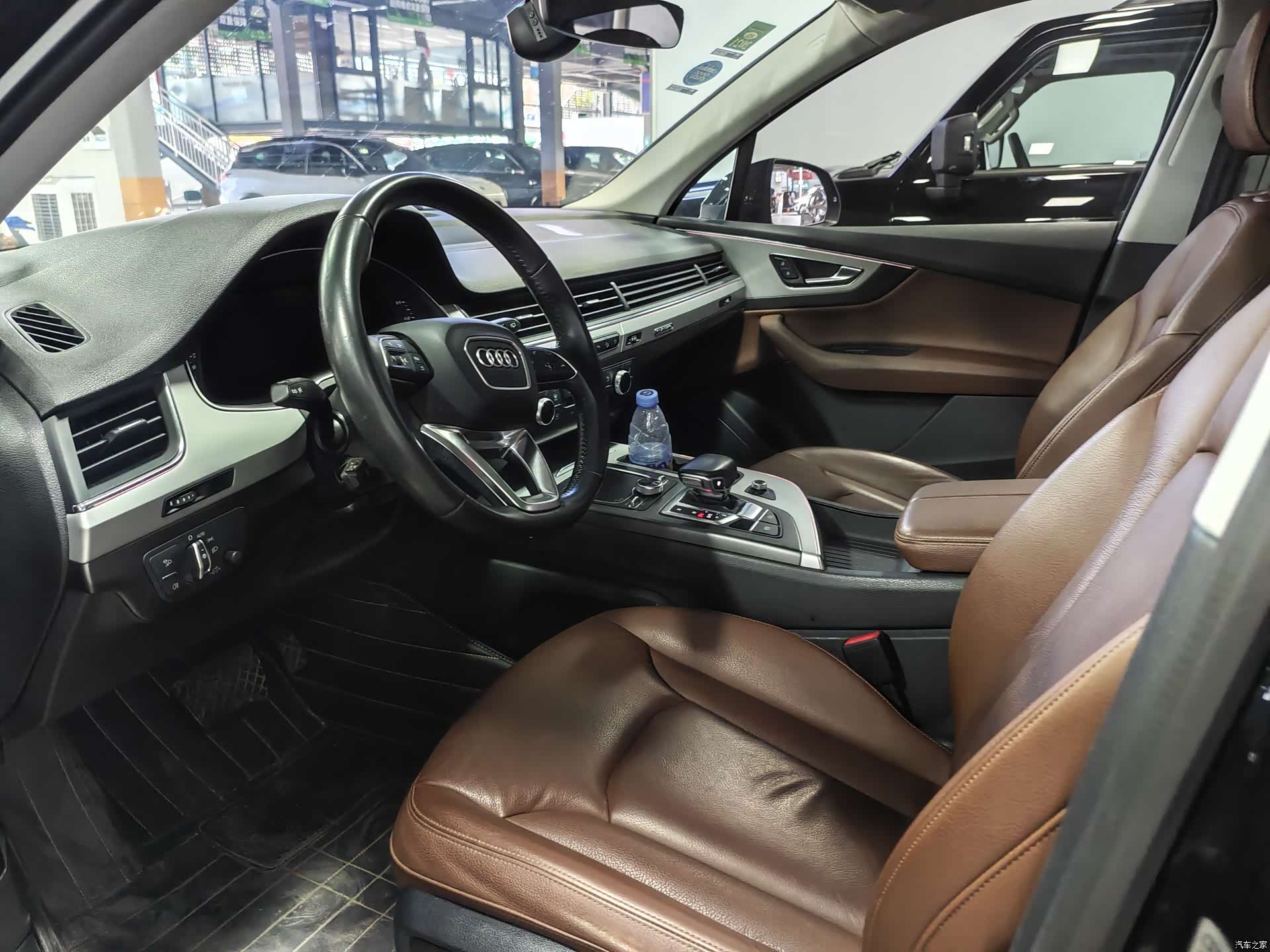 Audi Q7, 2019 4