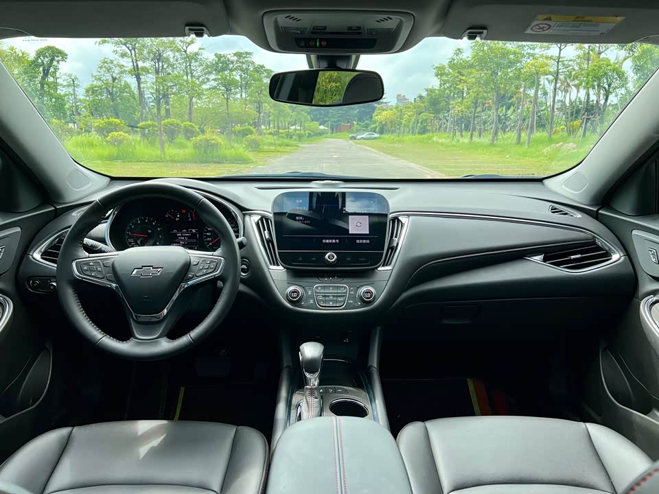 Chevrolet Mai Ruibao XL