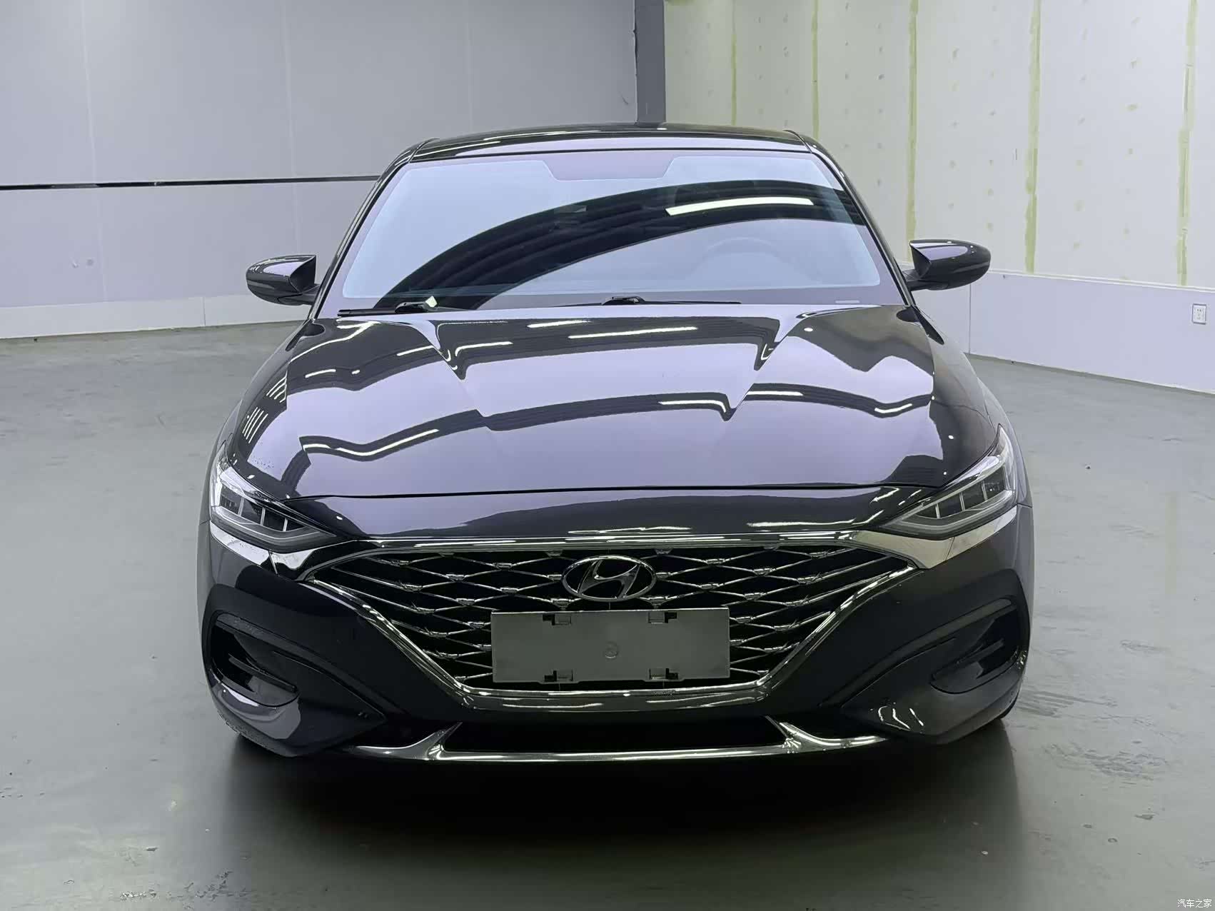 Hyundai Lafesta, 2019 2