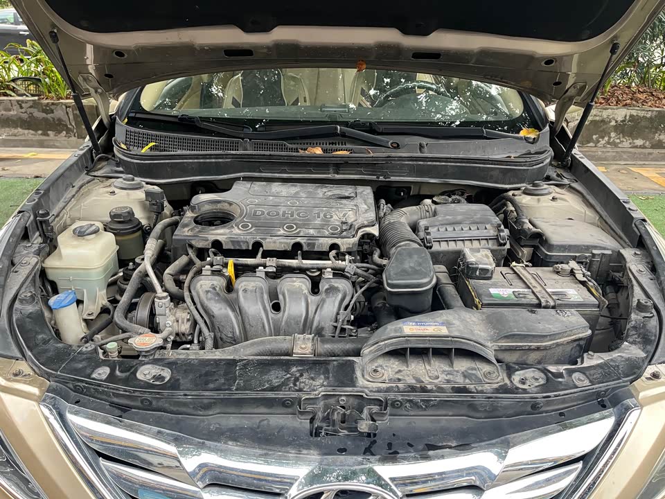 Hyundai Sonata
