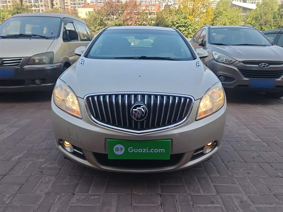 Buick Yinglang