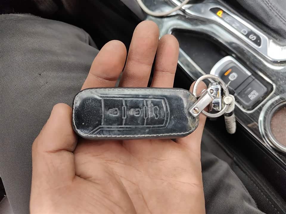 Trumpchi Trumpchi GS4