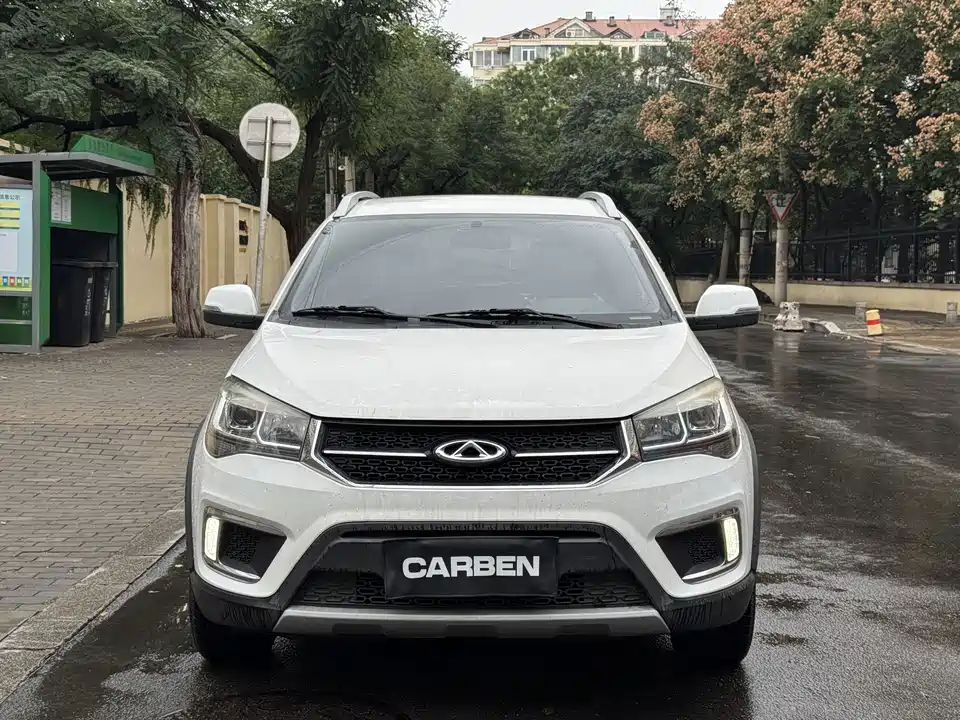 Chery Tiggo 3x