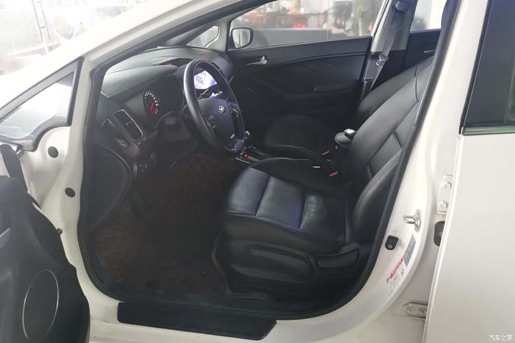 Kia K3, 2017 9