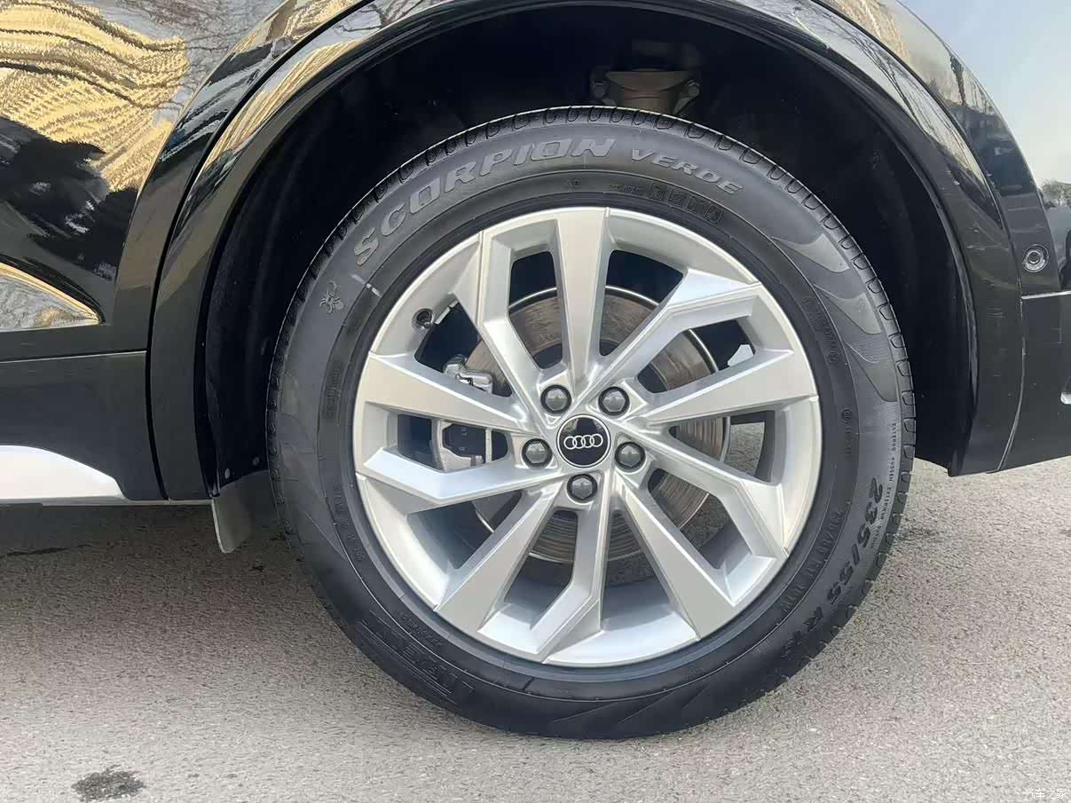 Audi Q5L, 2023 19