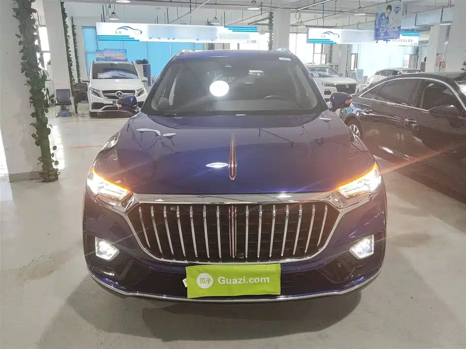 Hongqi HS5