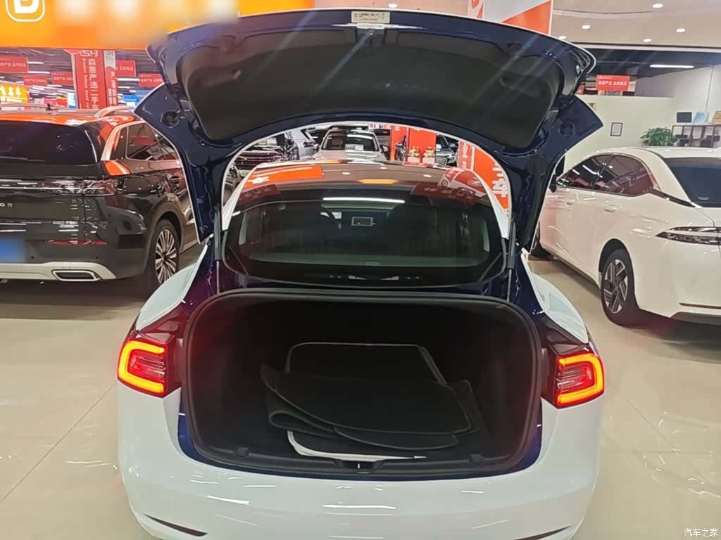 Tesla Model 3, 2019 19