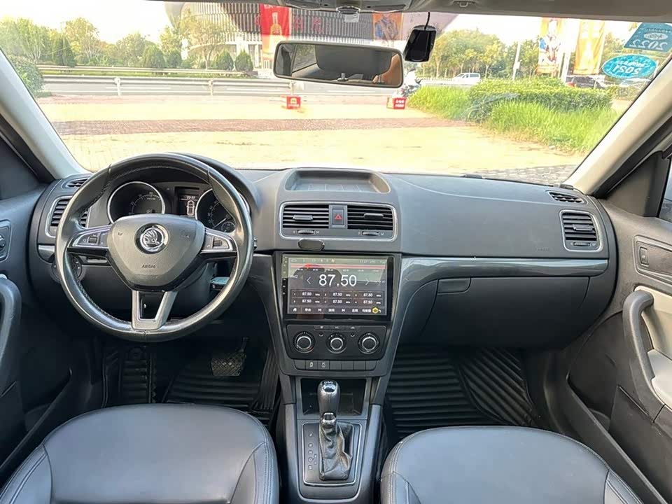 Skoda Yeti Skoda Yeti