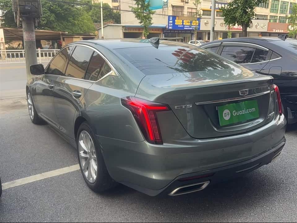Cadillac CT5