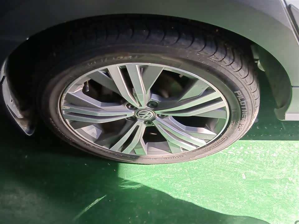 Volkswagen C-TREK Wei Collar