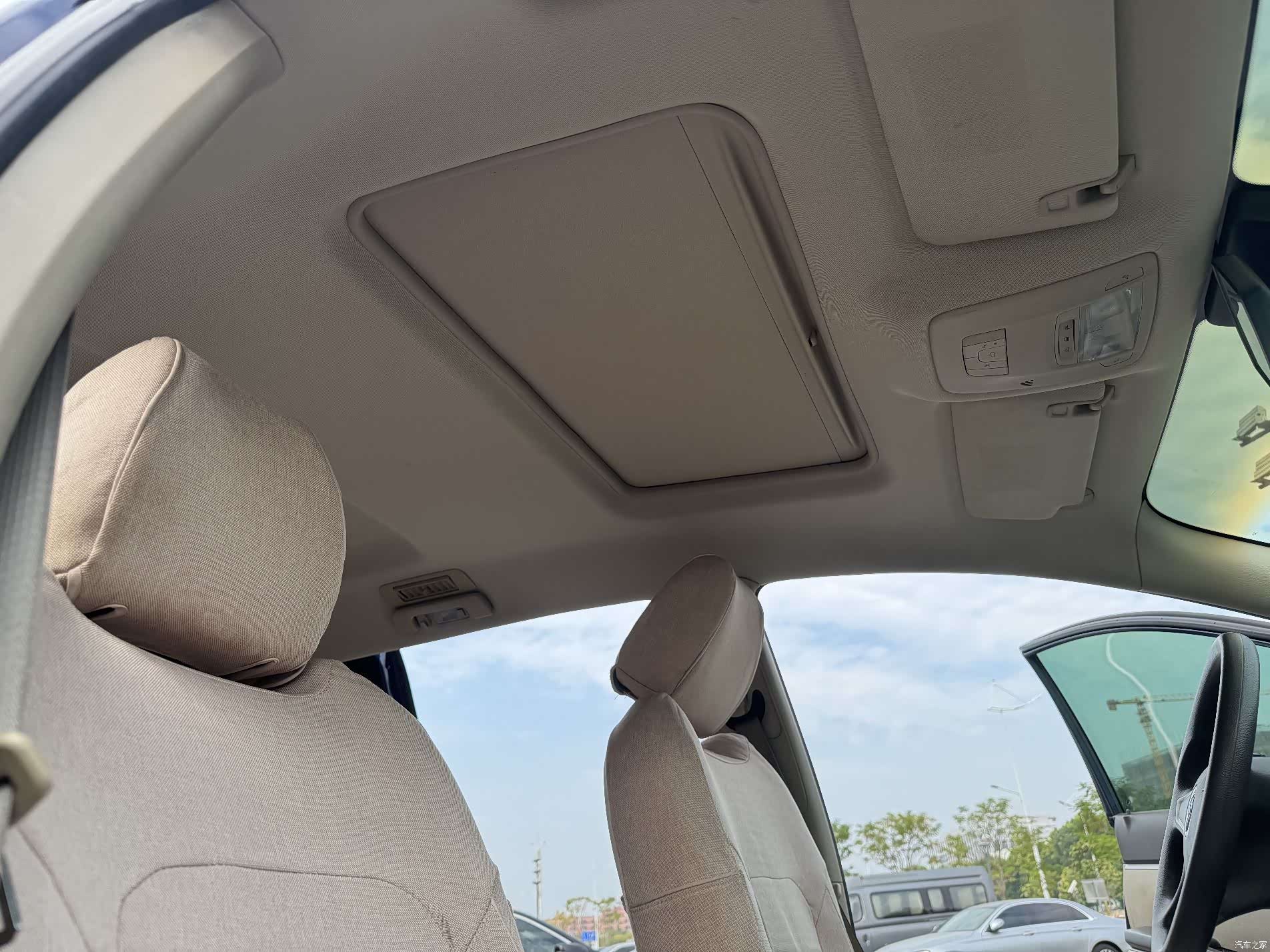 Buick GL8, 2013 22