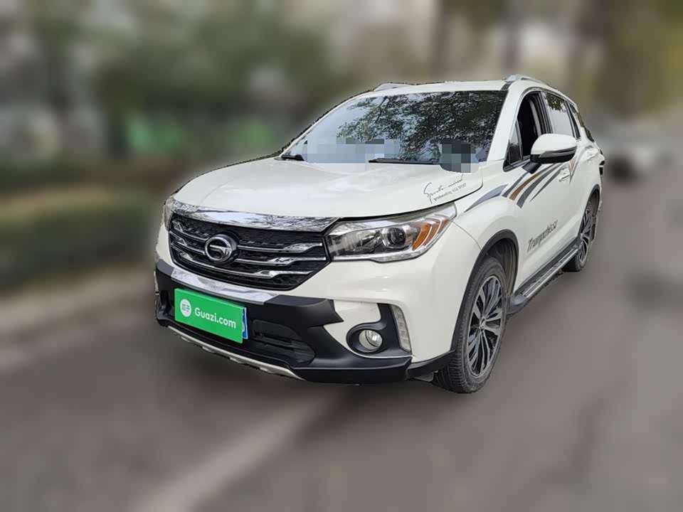 Trumpchi Trumpchi GS4